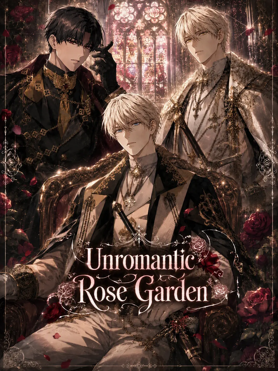 Lucky130802의 Unromantic Rose Garden