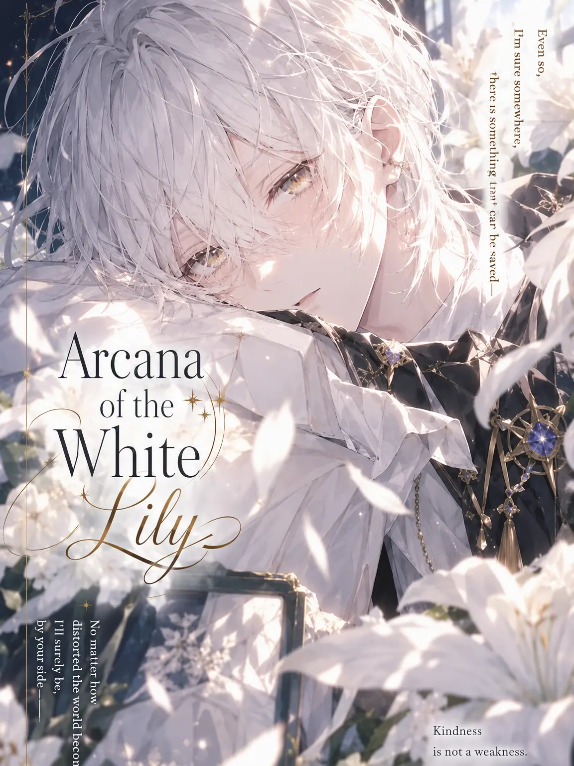 strawberryandmilk의 Arcana of the White Lily