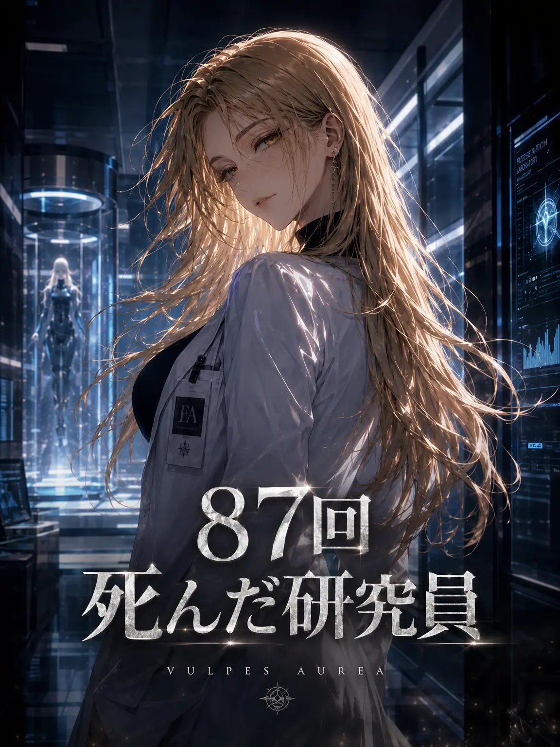 RuRu112의 87回死んだ研究員