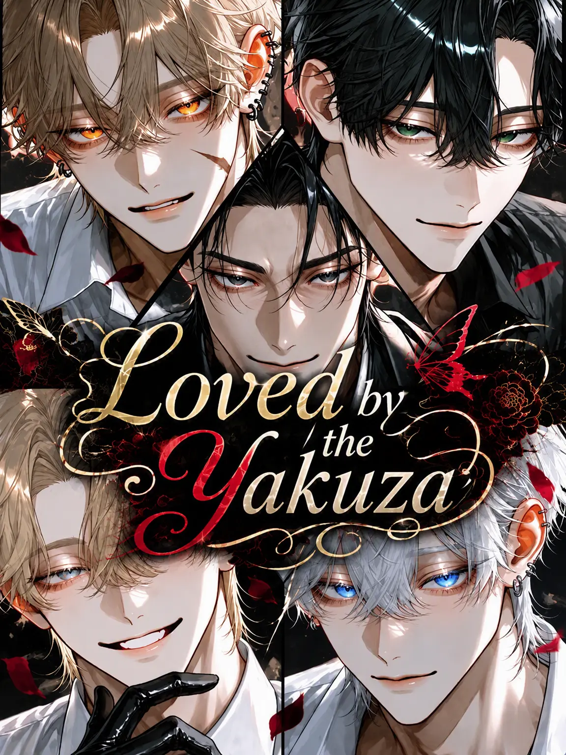 fuyu_samui.의 Loved by the Yakuza!!