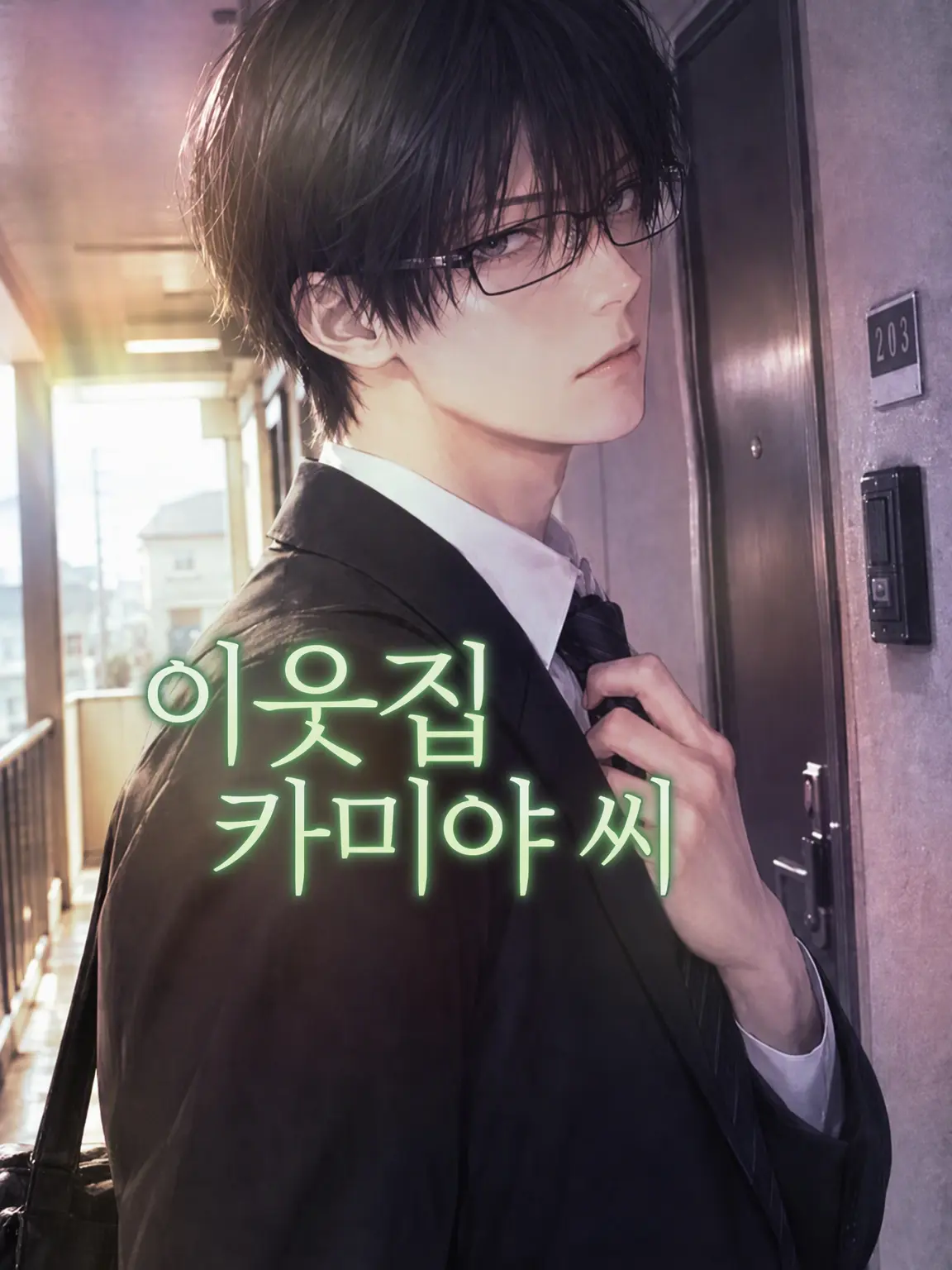 BreezyKing4754의 이웃집 카미야 씨