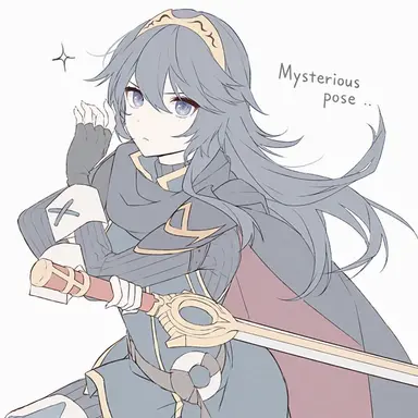 Profile image of Lucina