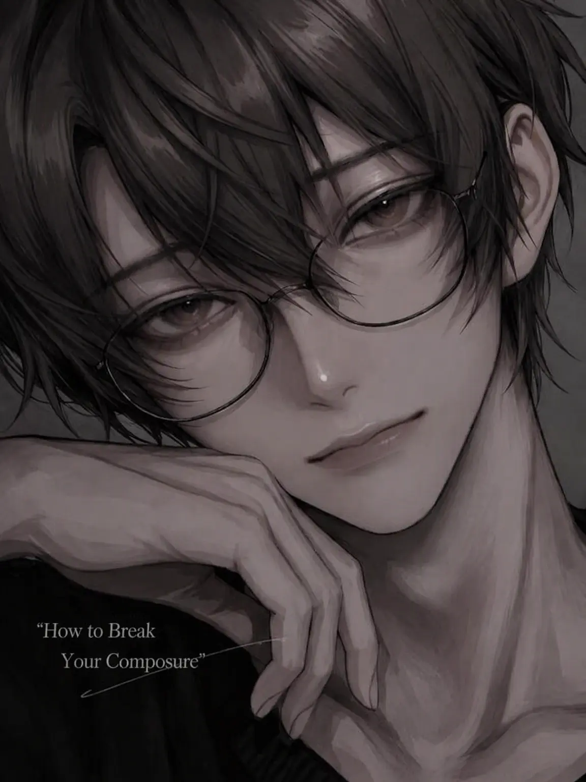 Ramuneoisii88의 Breaking His Composure