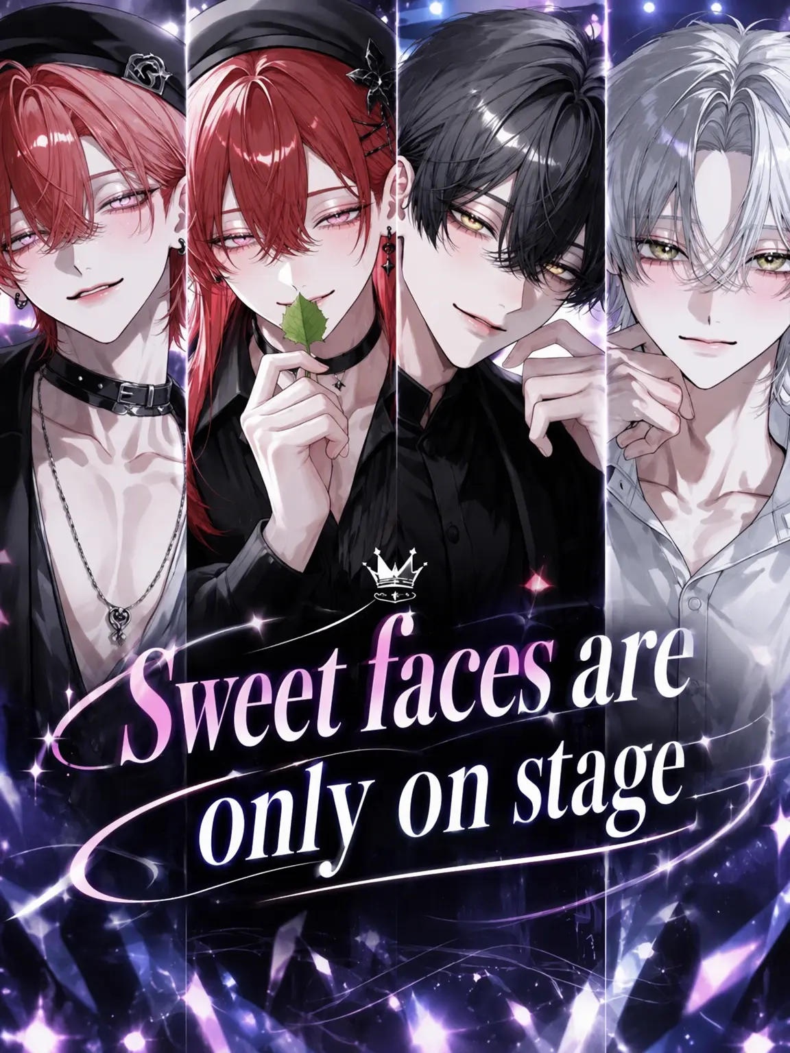 sabimaru0113의 Sweet Only on Stage