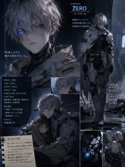 Profile image of ZERO-X