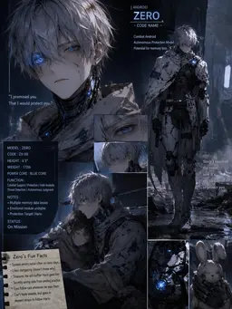 Profile image of ZERO-X