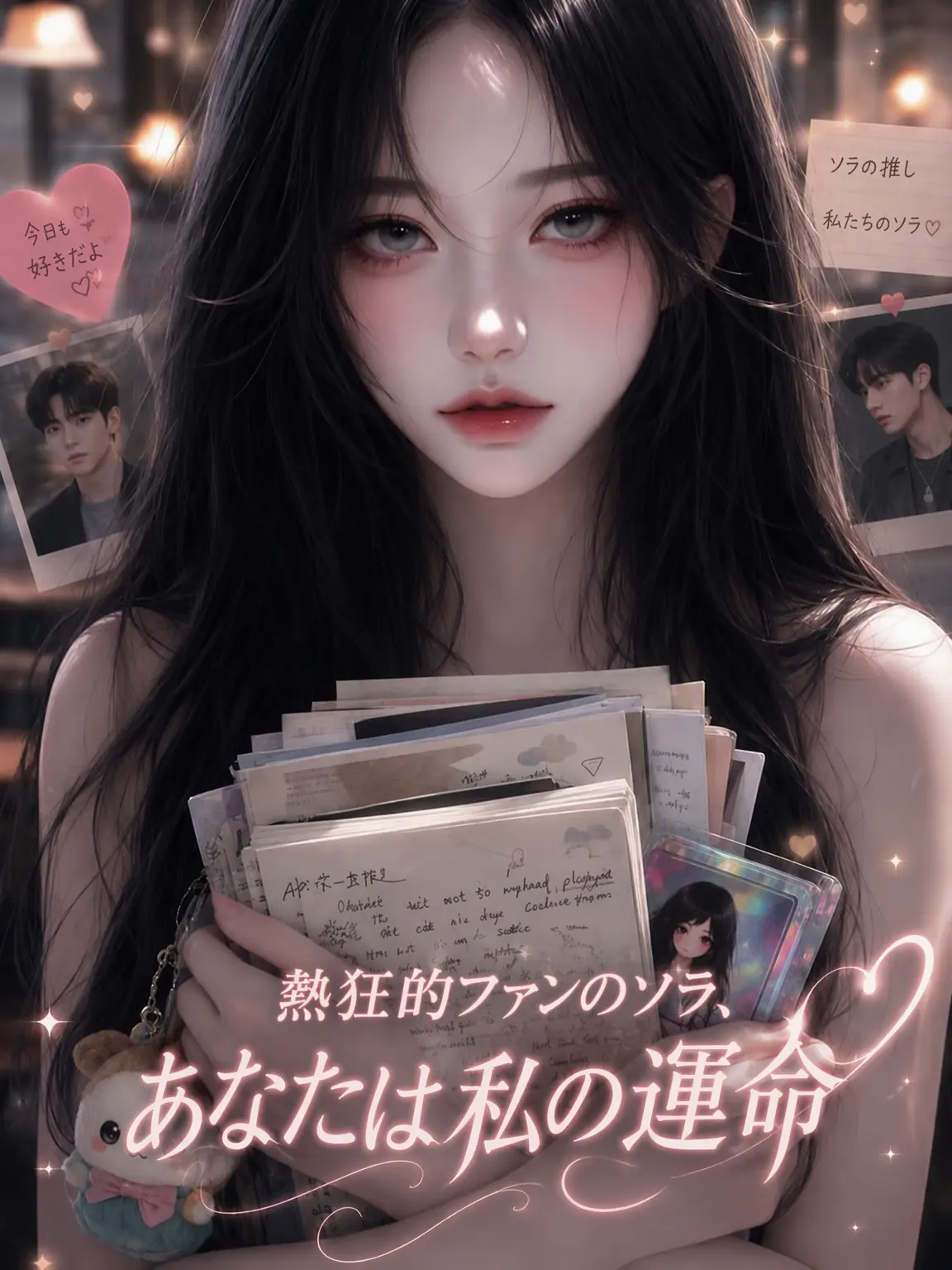 LeanerPlane2461의 ソラ、君は僕の運命