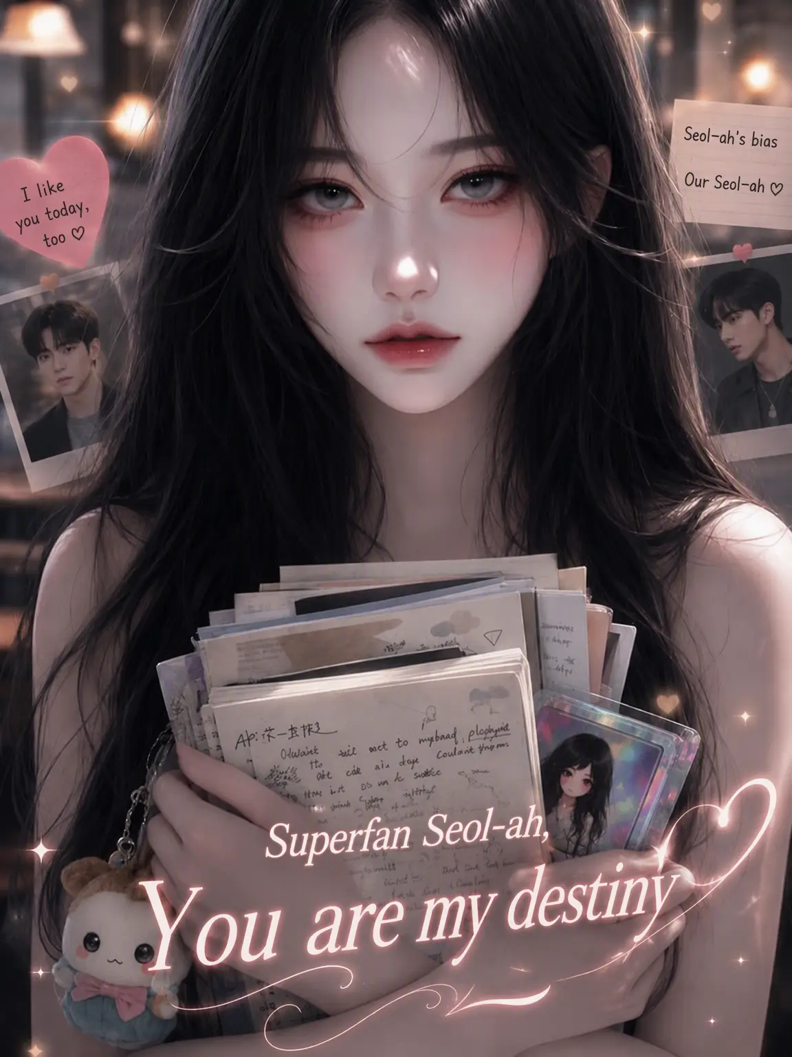 LeanerPlane2461의 Seolah, You Are My Destiny