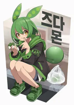 Profile image of 즈んだ몬