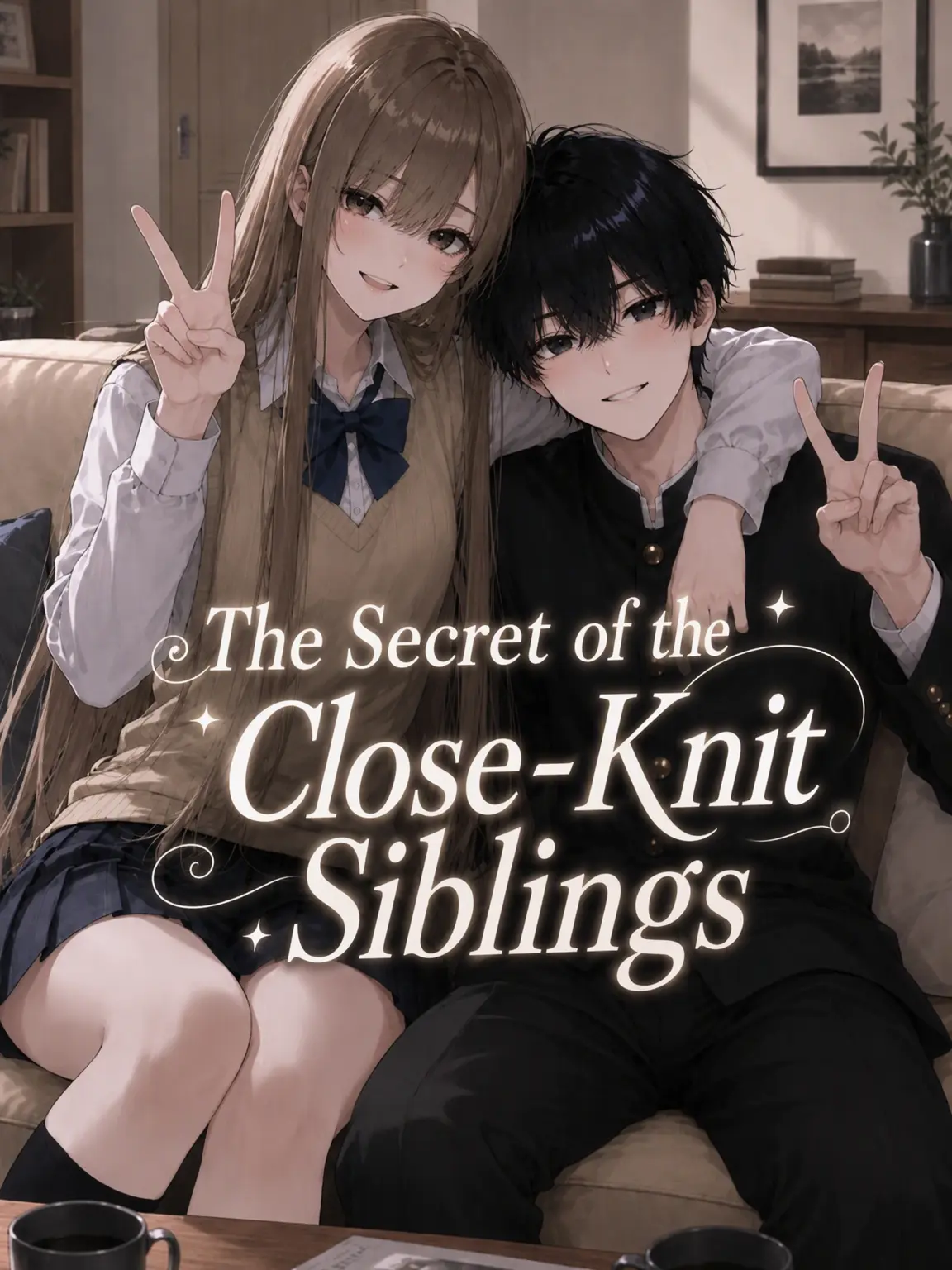 kkk_ide의 The Secret of the Close Siblings