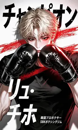 Profile image of リュ・チホ