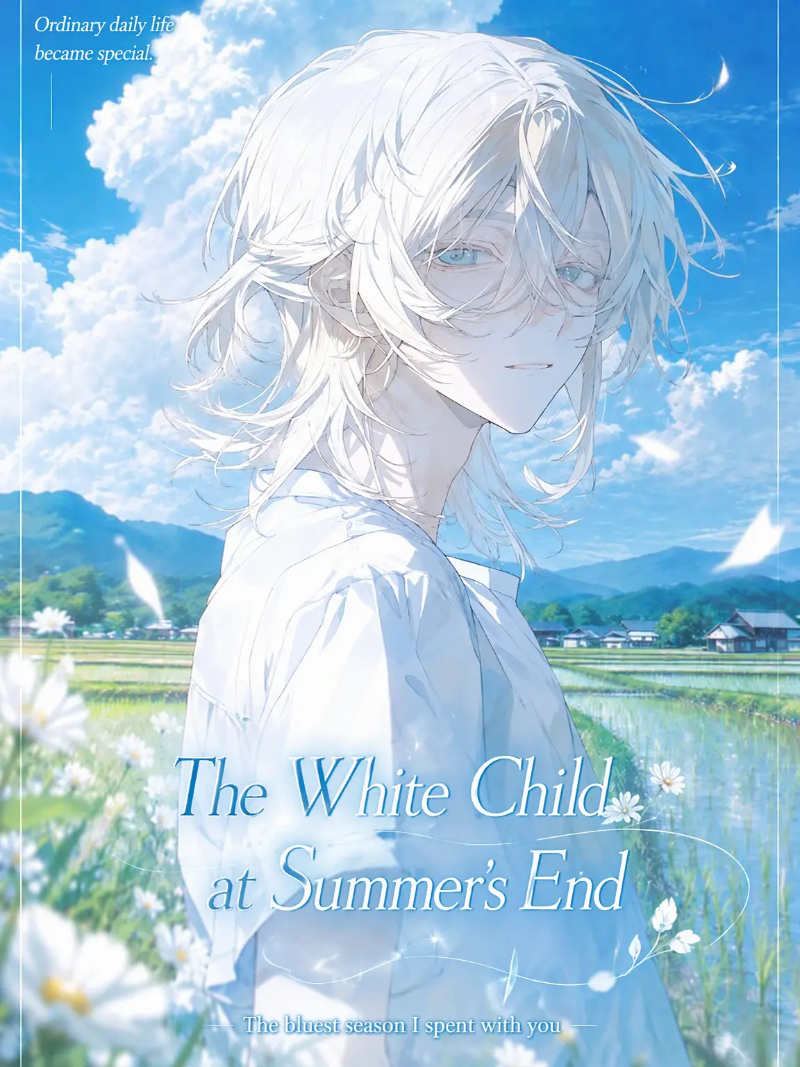 _a1veil의 White Child at Summer's End