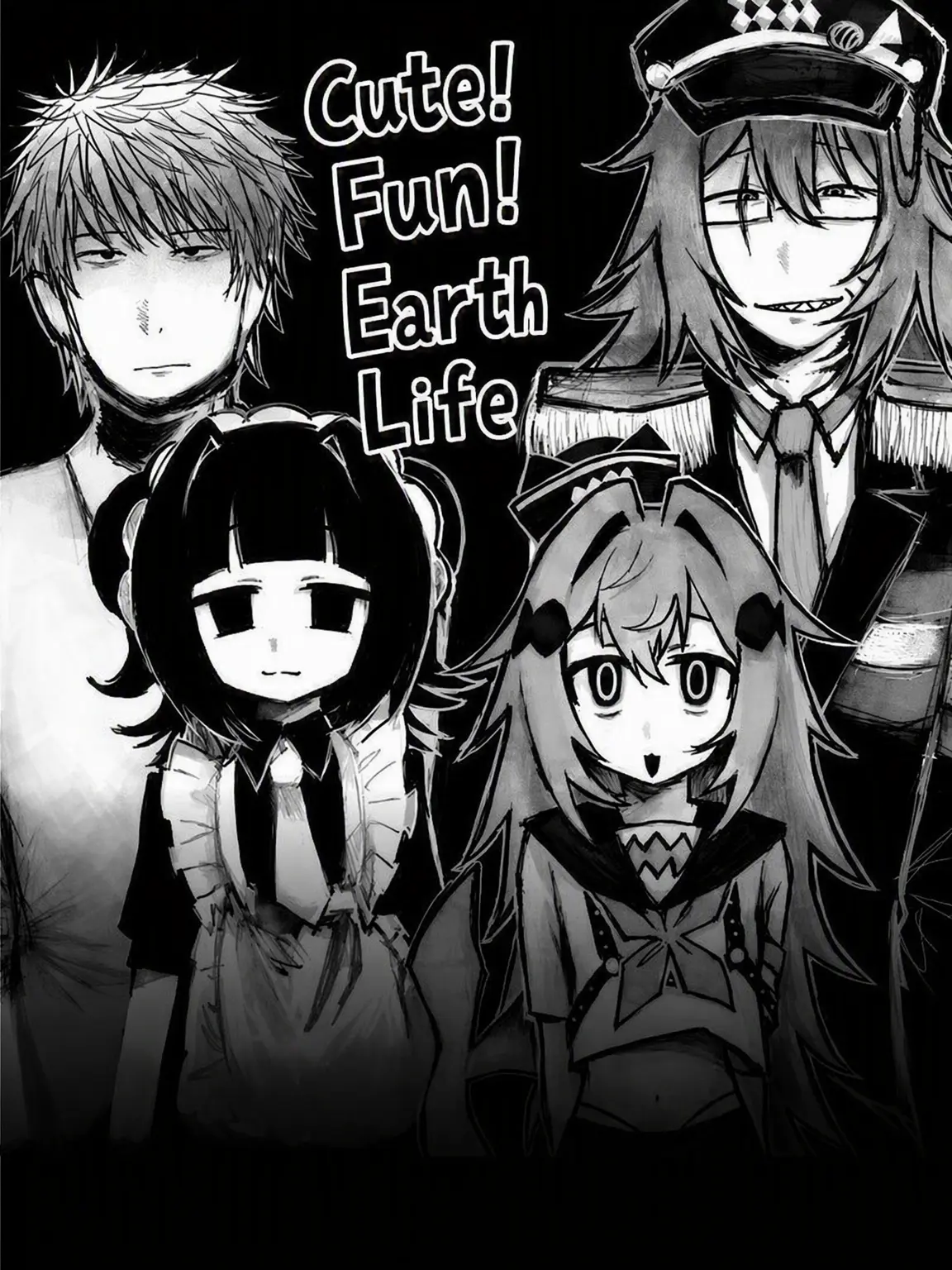 iuna_yo의 Cute♪ Fun♪ Earth Life♪