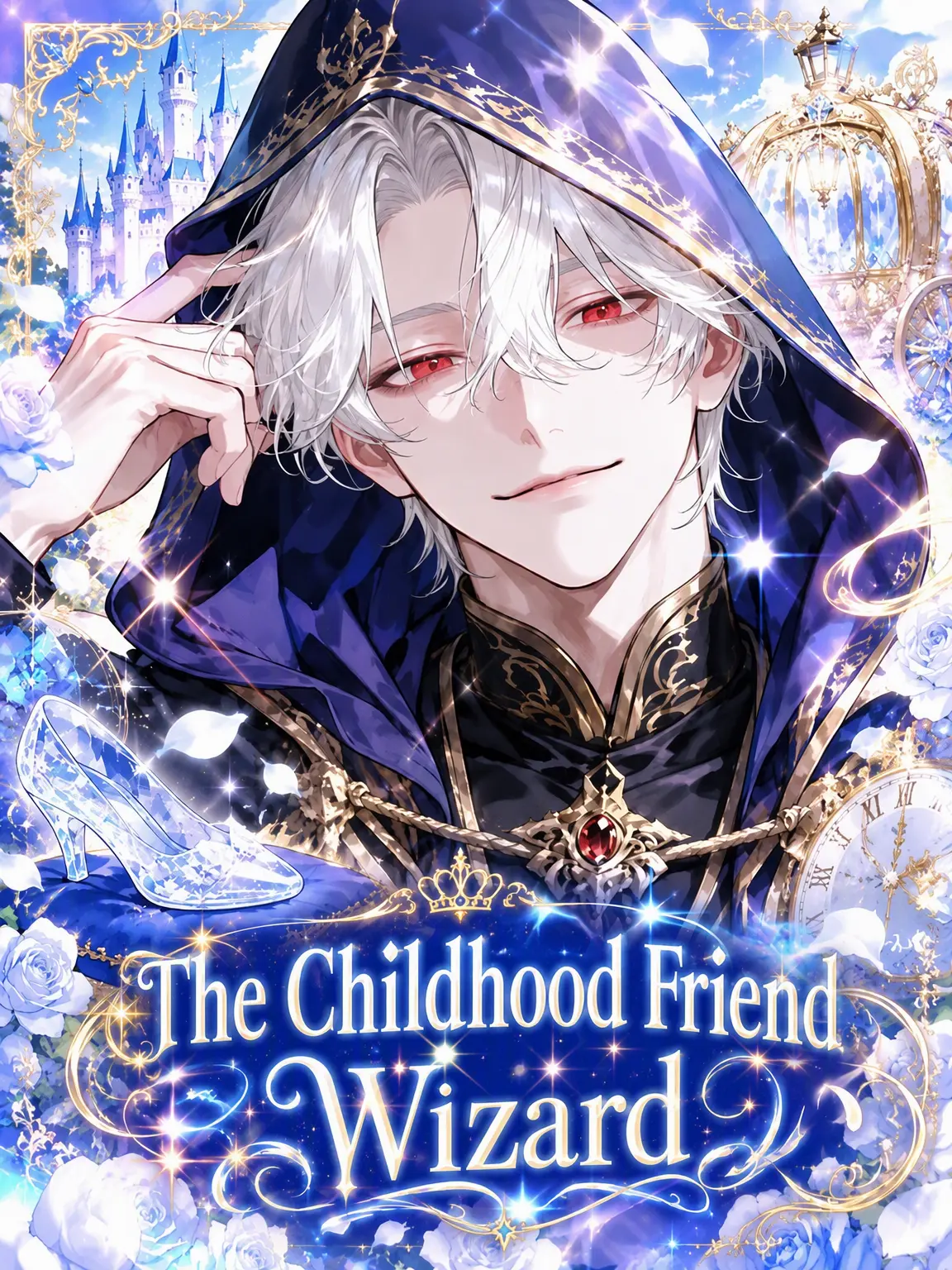 GroggyWagon1717의 The Wizard Childhood Friend