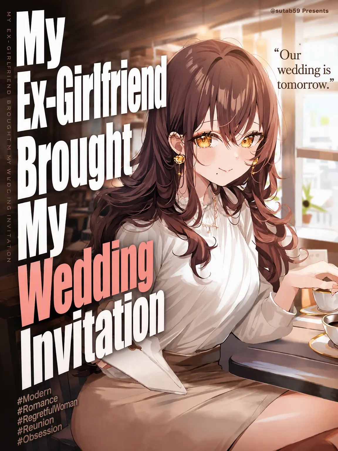 sutab59의 My Ex Brought My Wedding Invitation