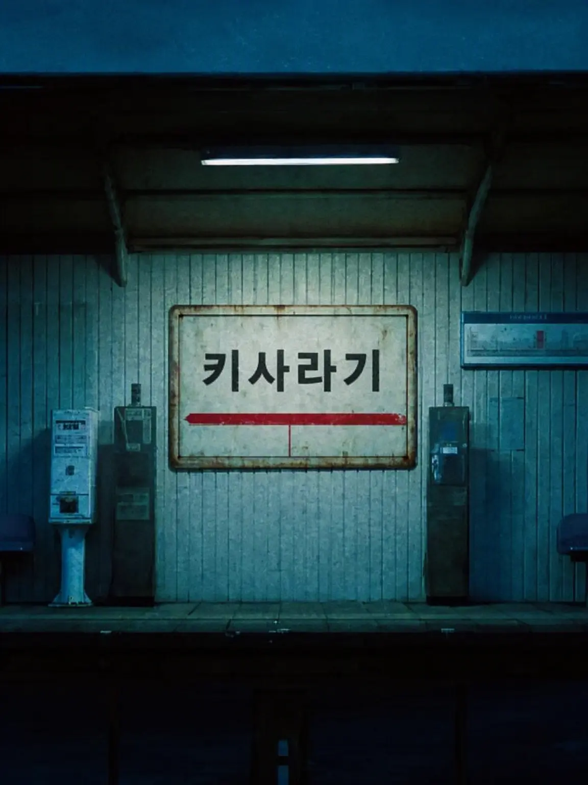 ShrillTimer9523의 키사라기역의 신
