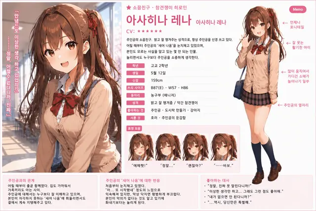 Profile image of 아사히나 레나