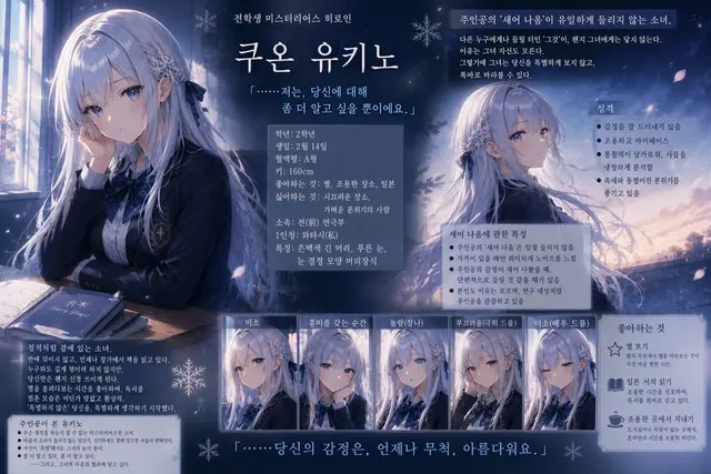 Profile image of 쿠온 유키노