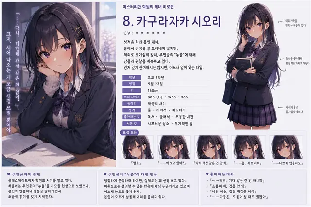Profile image of 카구라자카 시오리