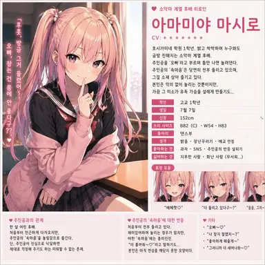 Profile image of 아마미야 마시로