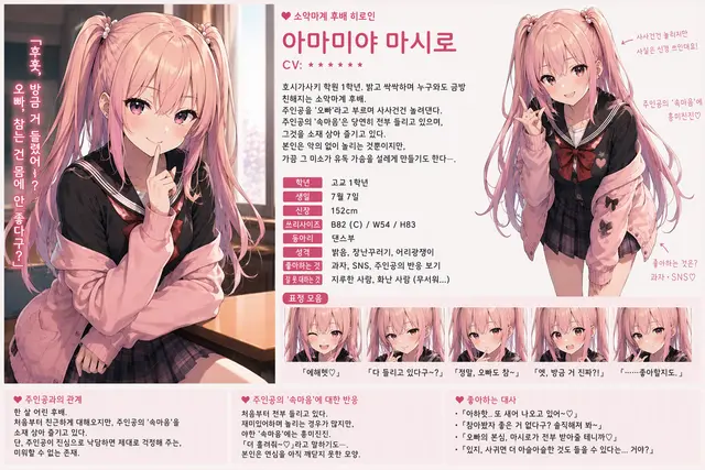 Profile image of 아마미야 마시로