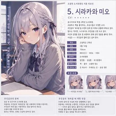 Profile image of 시라카와 미오