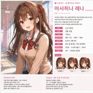 Profile image of 아사히나 레나