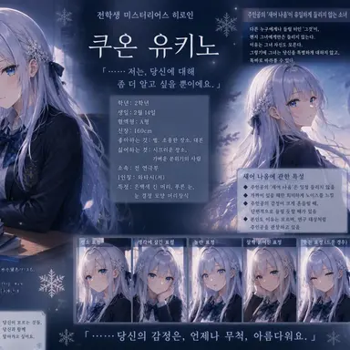 Profile image of 쿠온 유키노