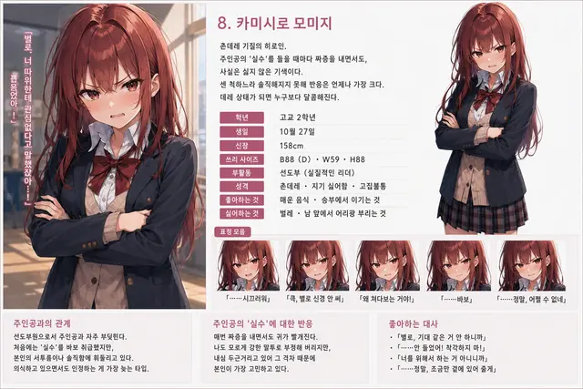 Profile image of 카미시로 모미지