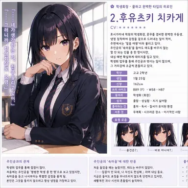 Profile image of 후유츠키 치카게