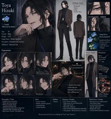 Profile image of Toya Hizuki
