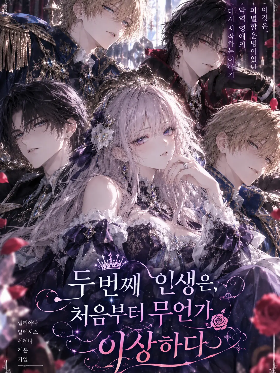 SickSigh5843의 두 번째 인생은 시작부터 무언가 이상하다