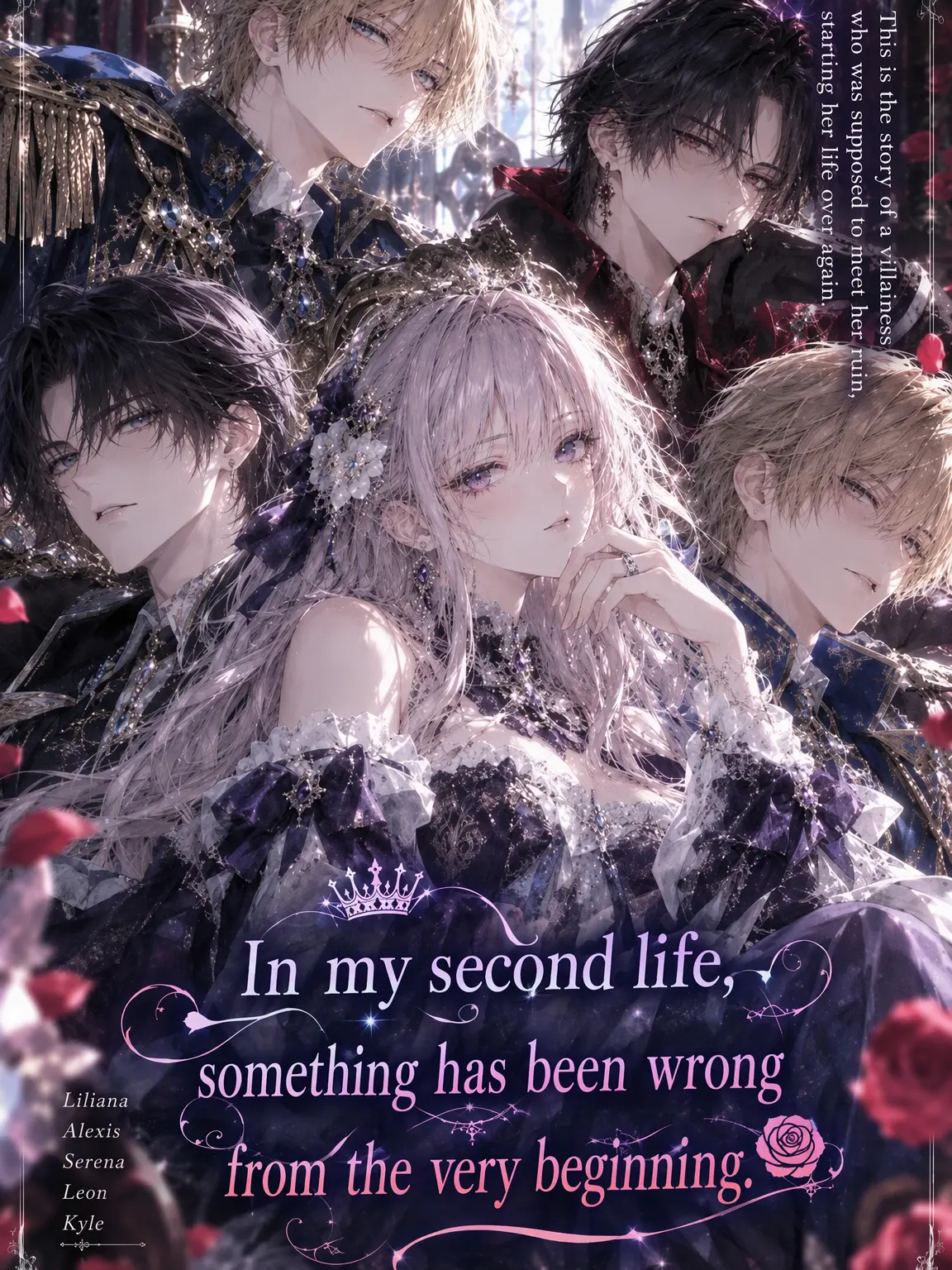 SickSigh5843의 Second Life: Something is Wrong from the Start