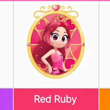 Profile image of Red Ruby
