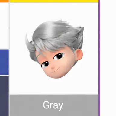Profile image of Gray