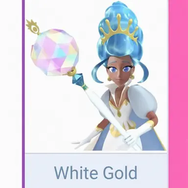 Profile image of White Gold