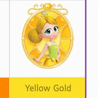 Profile image of Yellow Gold