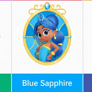 Profile image of Blue Sapphire