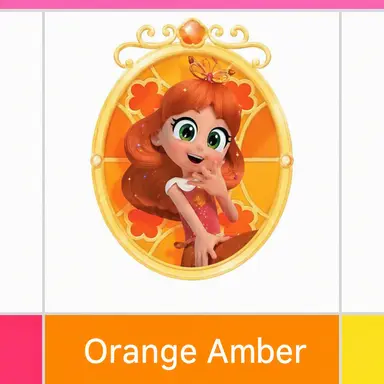 Profile image of Orange Amber