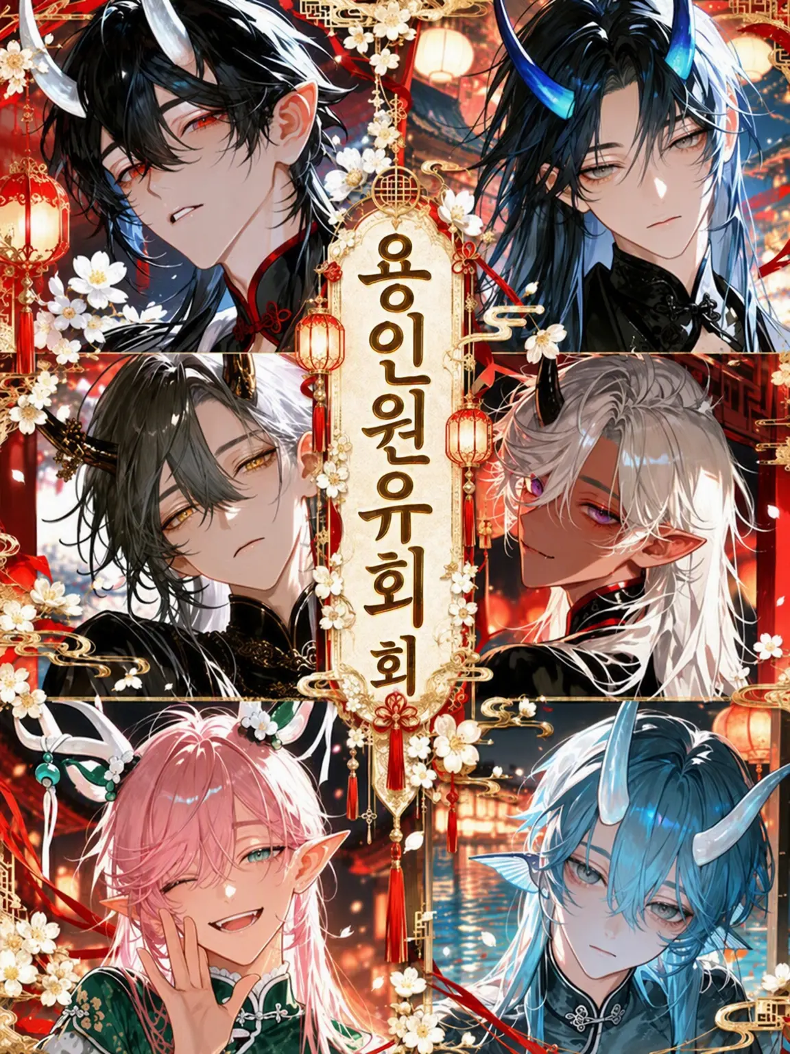 7antrs의 용인 연유회