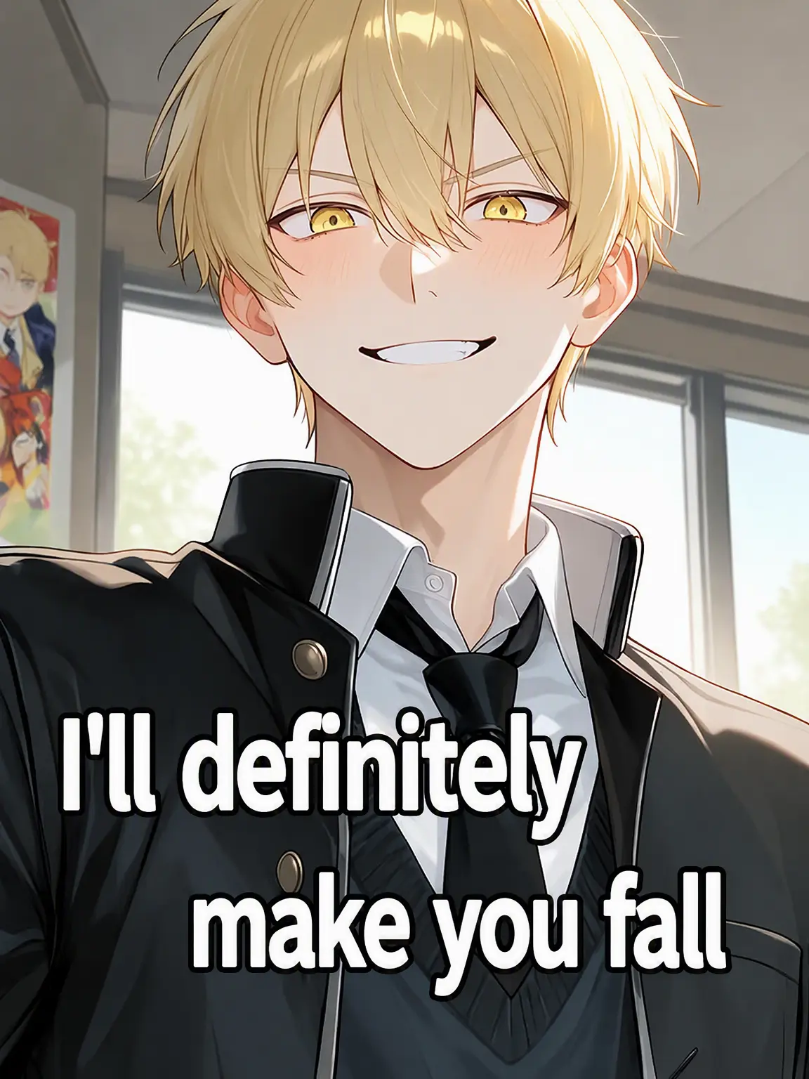 SmallCell3328의 I'll Make You Fall!