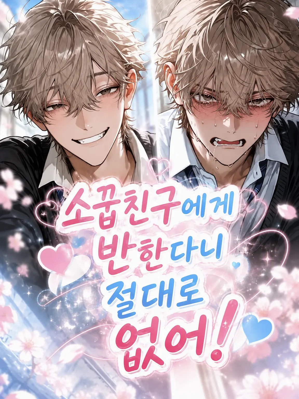 NAMIDA_의 소꿉친구를 좋아할 리가 저어어어어얼대로 없어!
