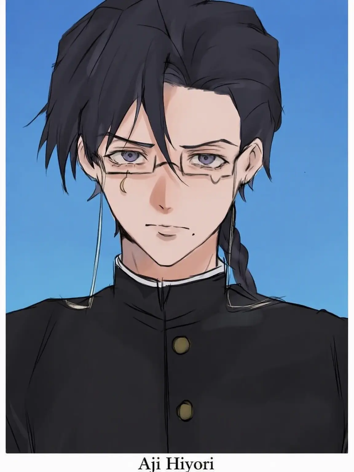 yururururu의 The Man Claiming to Be Your Butler