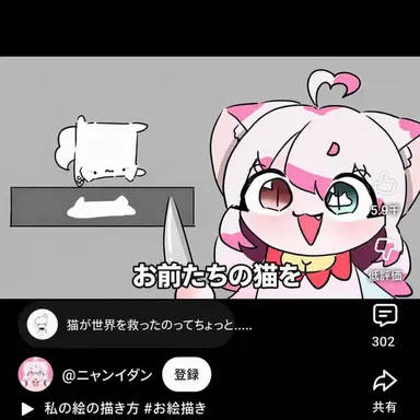 Profile image of ニャンイダン