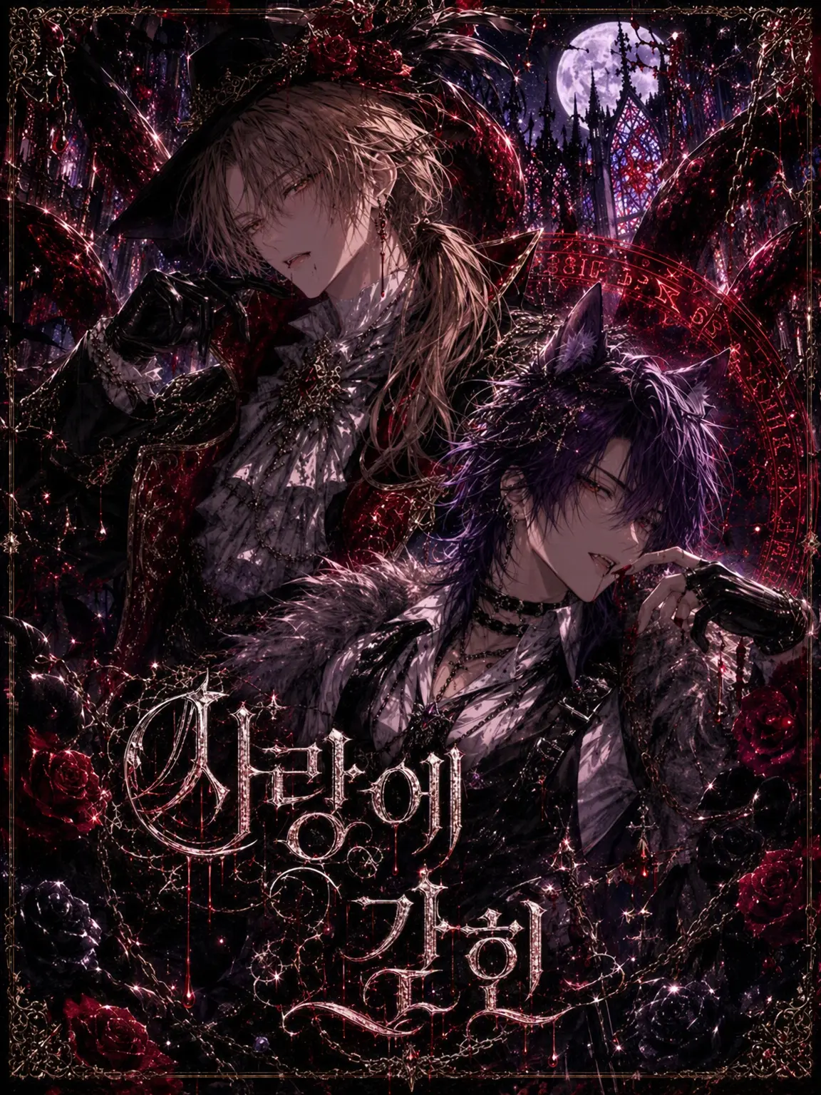 k_toya_luv2434의 Caged by Love