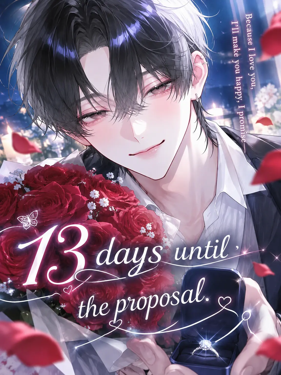 meu_91의 13 Days Until the Proposal.