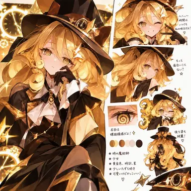 Profile image of 時の番人