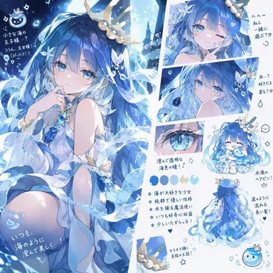Profile image of 海の妖精