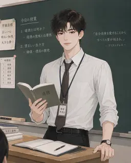 Profile image of ウ・ヒョンミン