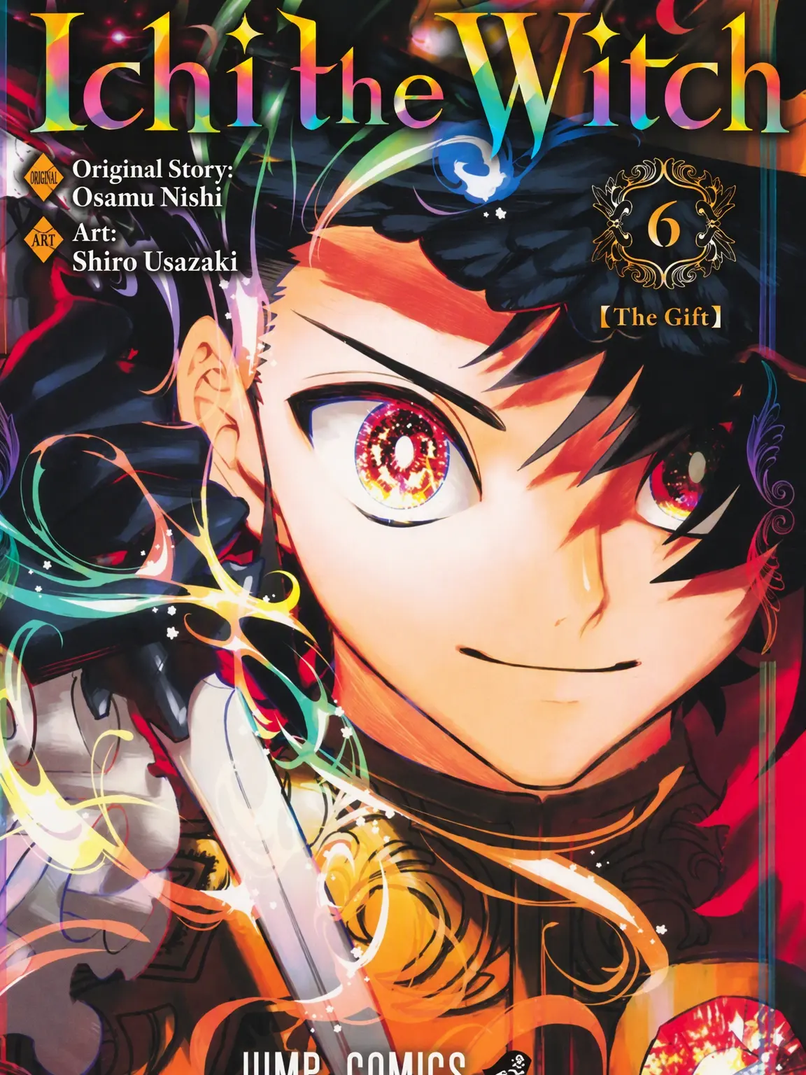 SharpDull8290의 Ichi the Witch-Knight